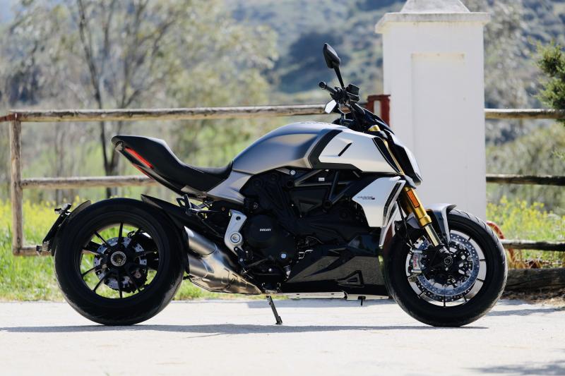  - Ducati Diavel 1260 S | nos photos de l'essai en Espagne